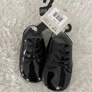Baby boys dress shoes 6-9 months
